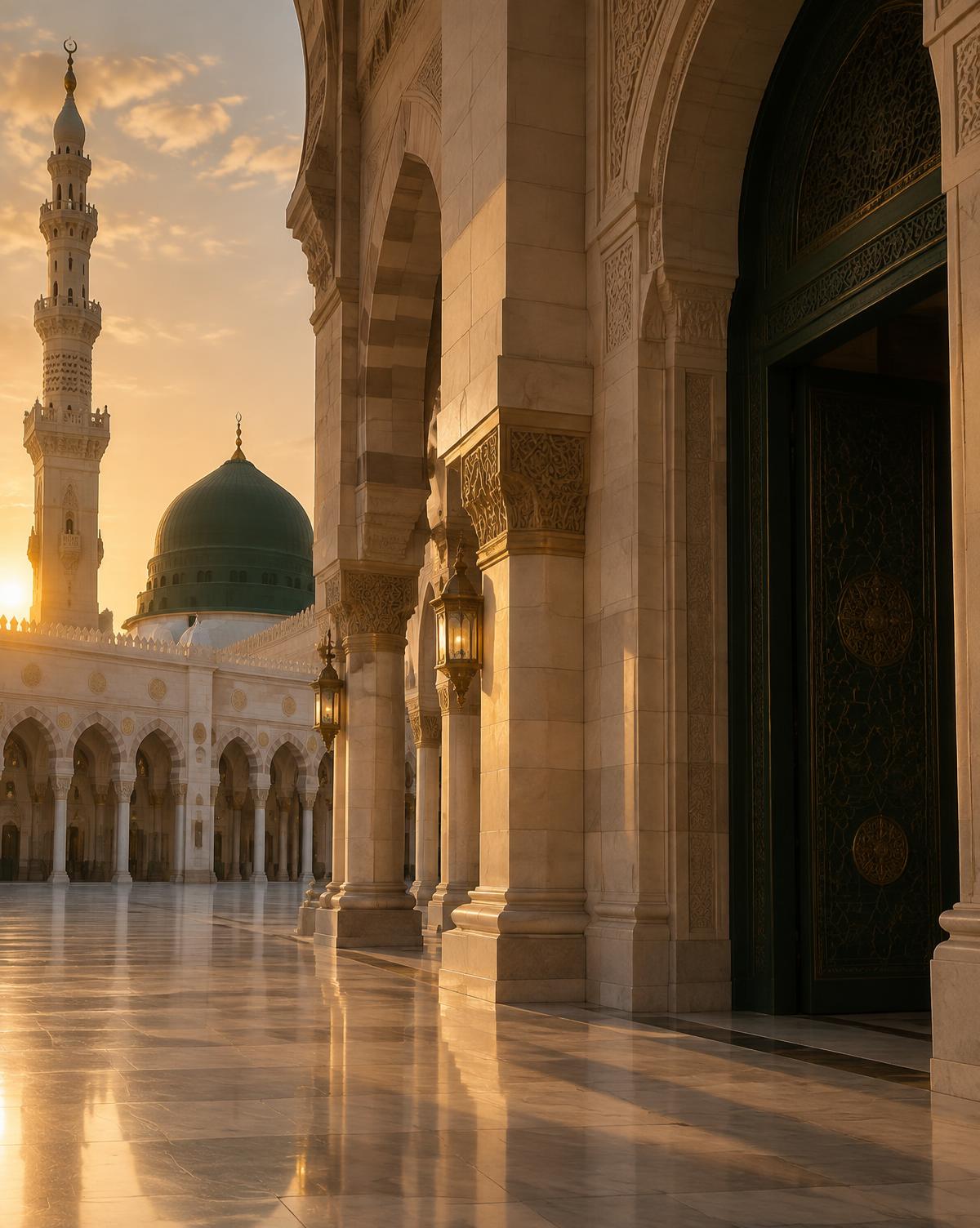 Madinah light